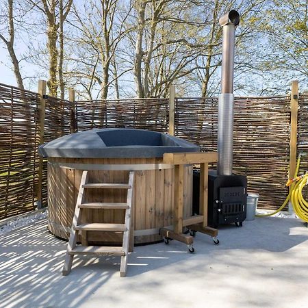 Vila Spitsbroek Eede Exteriér fotografie