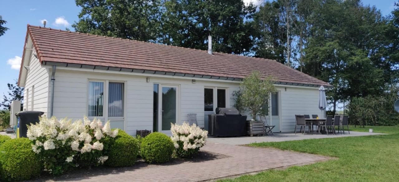 Vila Spitsbroek Eede Exteriér fotografie