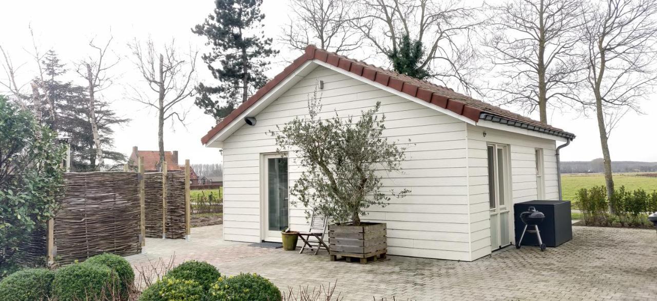 Vila Spitsbroek Eede Exteriér fotografie