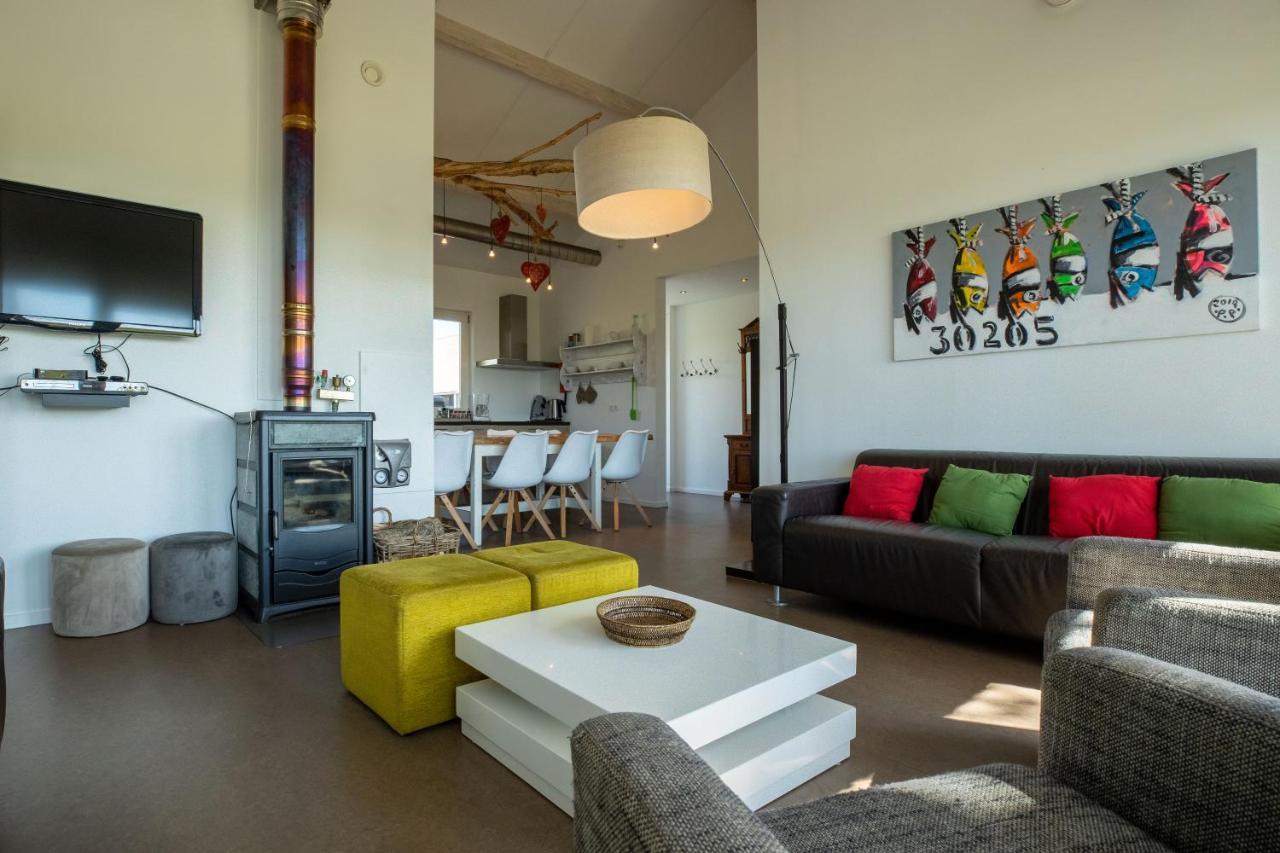 Vila Spitsbroek Eede Exteriér fotografie