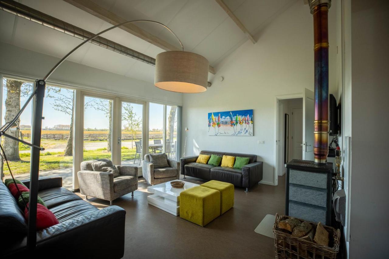 Vila Spitsbroek Eede Exteriér fotografie