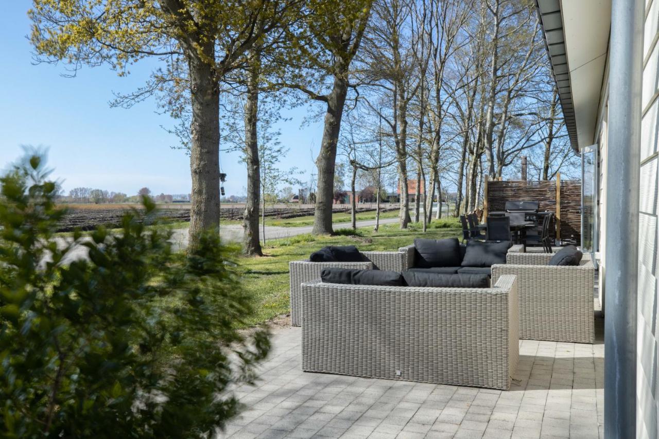 Vila Spitsbroek Eede Exteriér fotografie