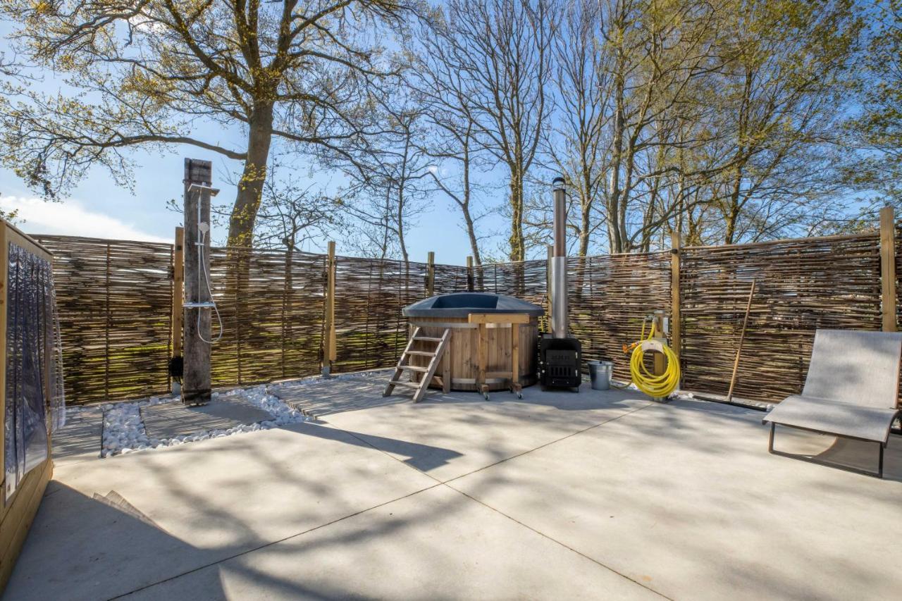 Vila Spitsbroek Eede Exteriér fotografie