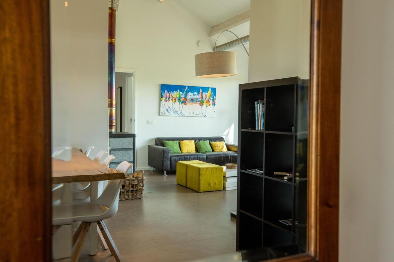 Vila Spitsbroek Eede Exteriér fotografie