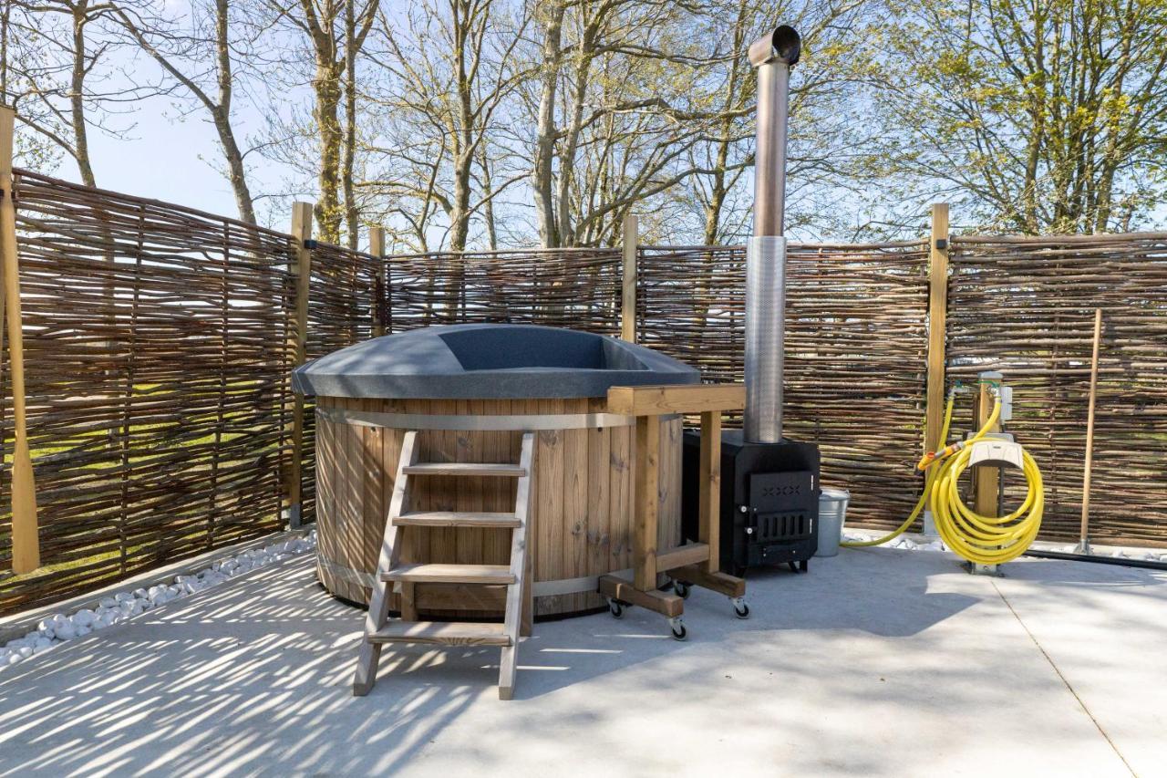 Vila Spitsbroek Eede Exteriér fotografie