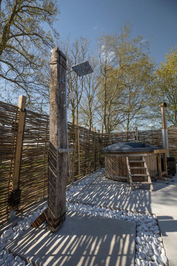 Vila Spitsbroek Eede Exteriér fotografie