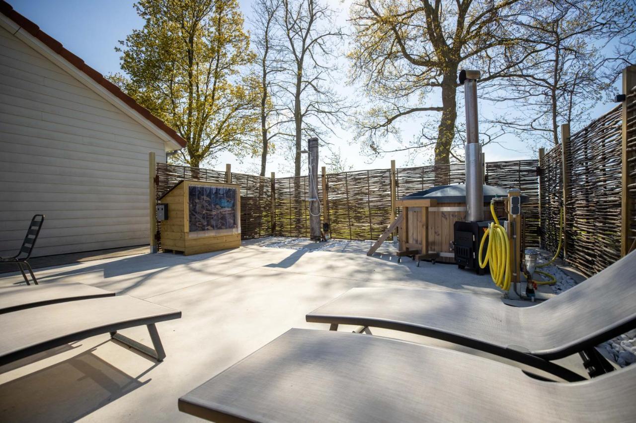 Vila Spitsbroek Eede Exteriér fotografie