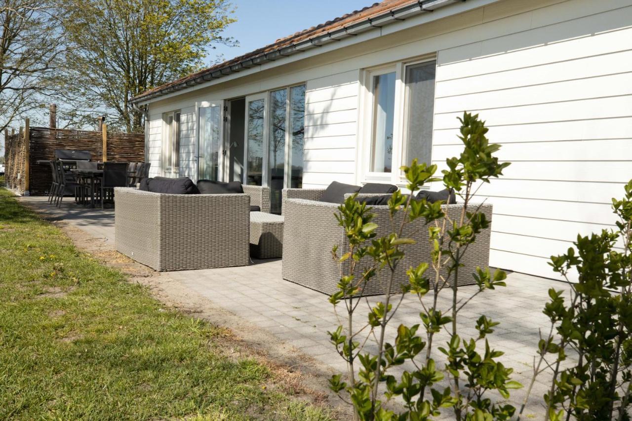 Vila Spitsbroek Eede Exteriér fotografie