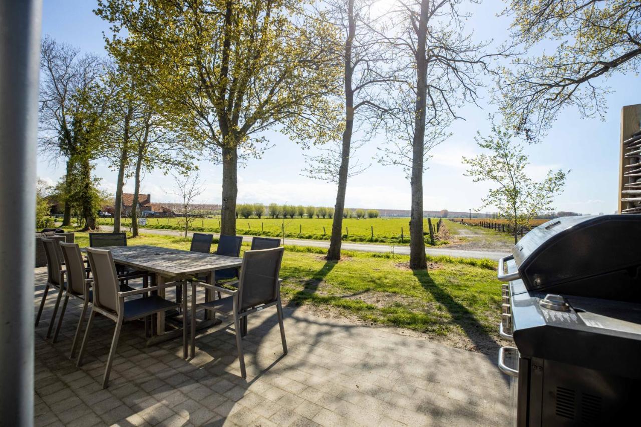 Vila Spitsbroek Eede Exteriér fotografie