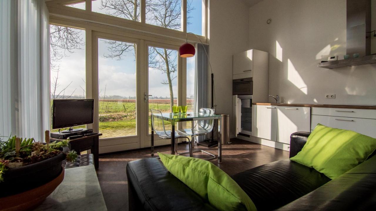 Vila Spitsbroek Eede Exteriér fotografie