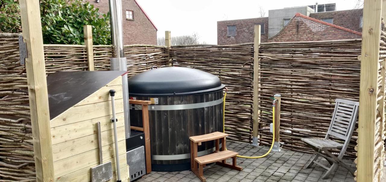 Vila Spitsbroek Eede Exteriér fotografie