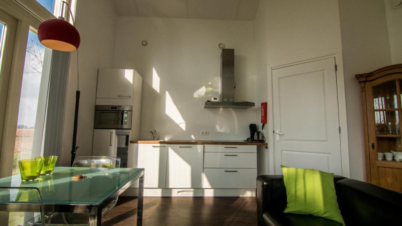 Vila Spitsbroek Eede Exteriér fotografie