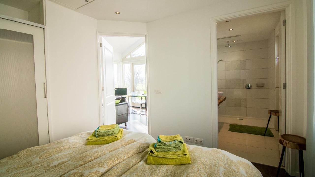 Vila Spitsbroek Eede Exteriér fotografie